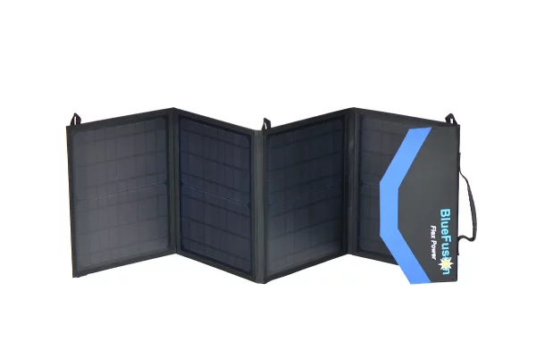 BlueFusion Flexible Solar Panels 50w